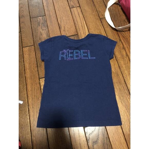 Disney Store Blue Star Wars Shirt 5/6 - Picture 3 of 3